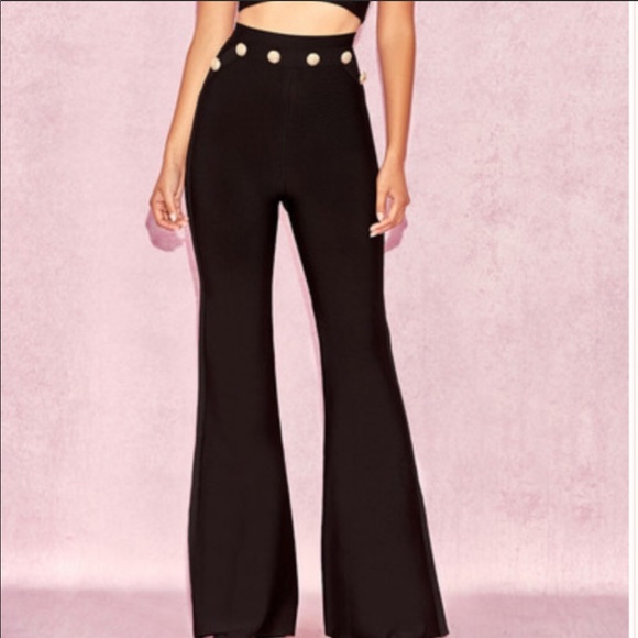 Pants - House of CB Wide Leg Pants
